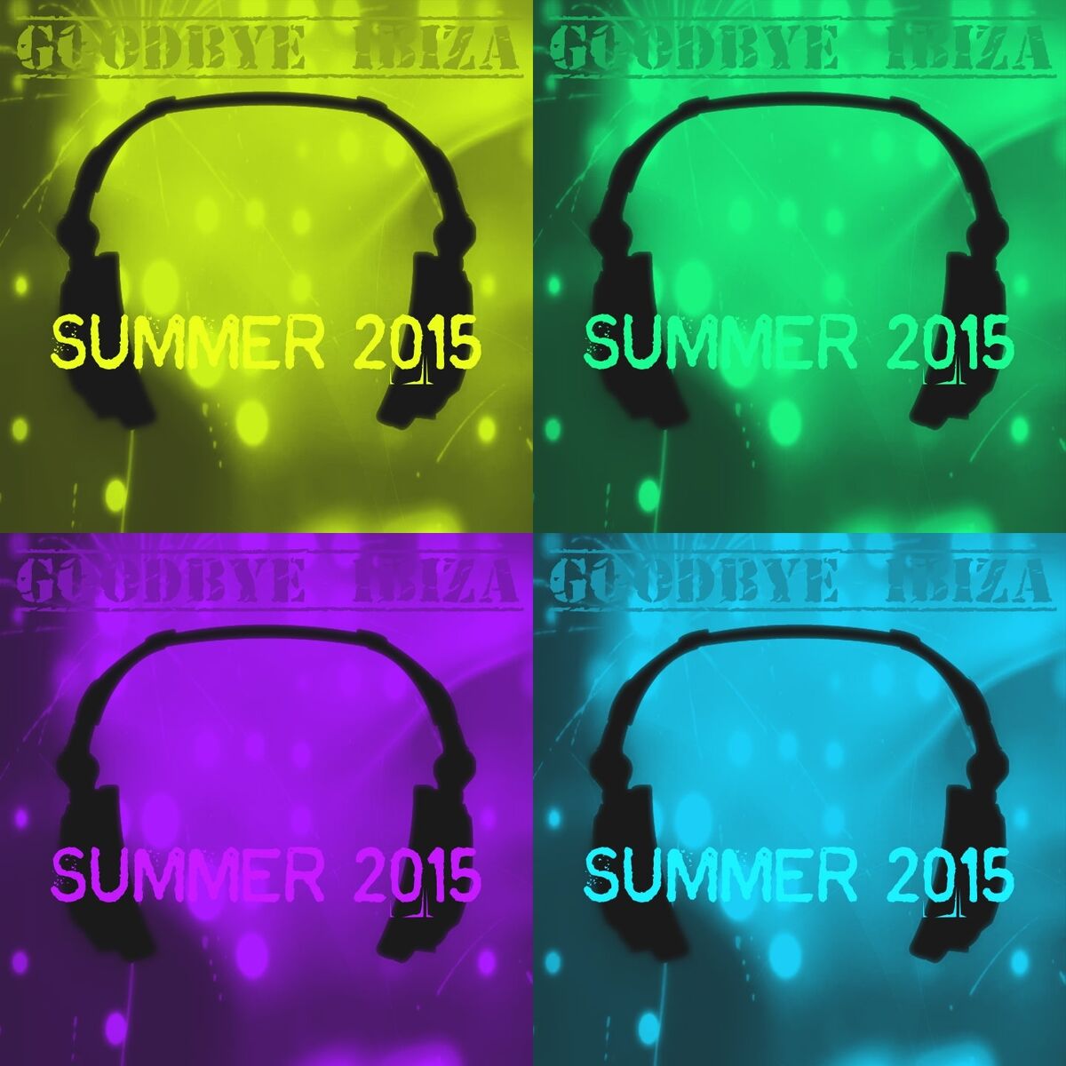 Album cover of Goodbye Ibiza Summer 2015 (68 Top Songs Selection for DJ)
