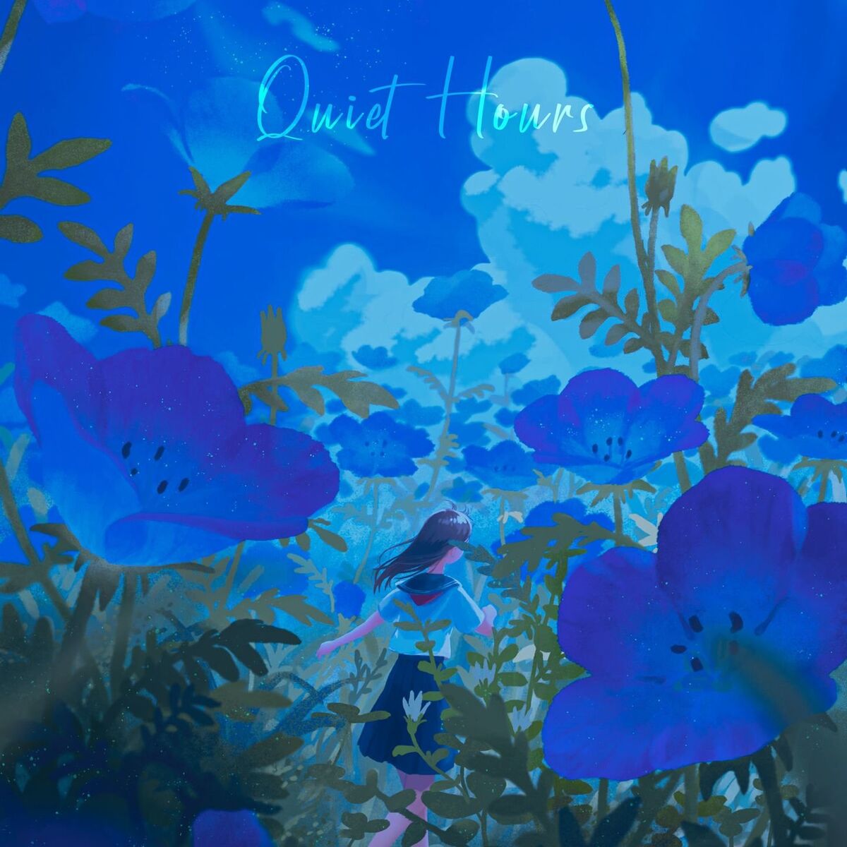 Album cover of i thought of you