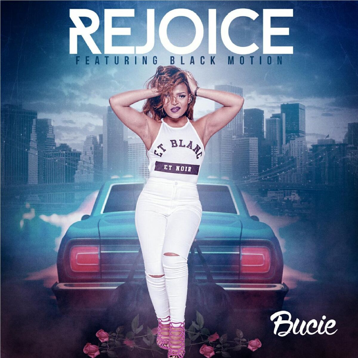 Album cover of Rejoice (feat. Black Motion)