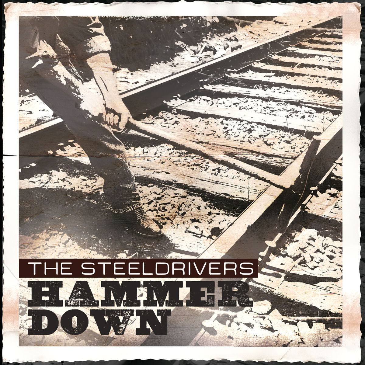 Album cover of Hammer Down