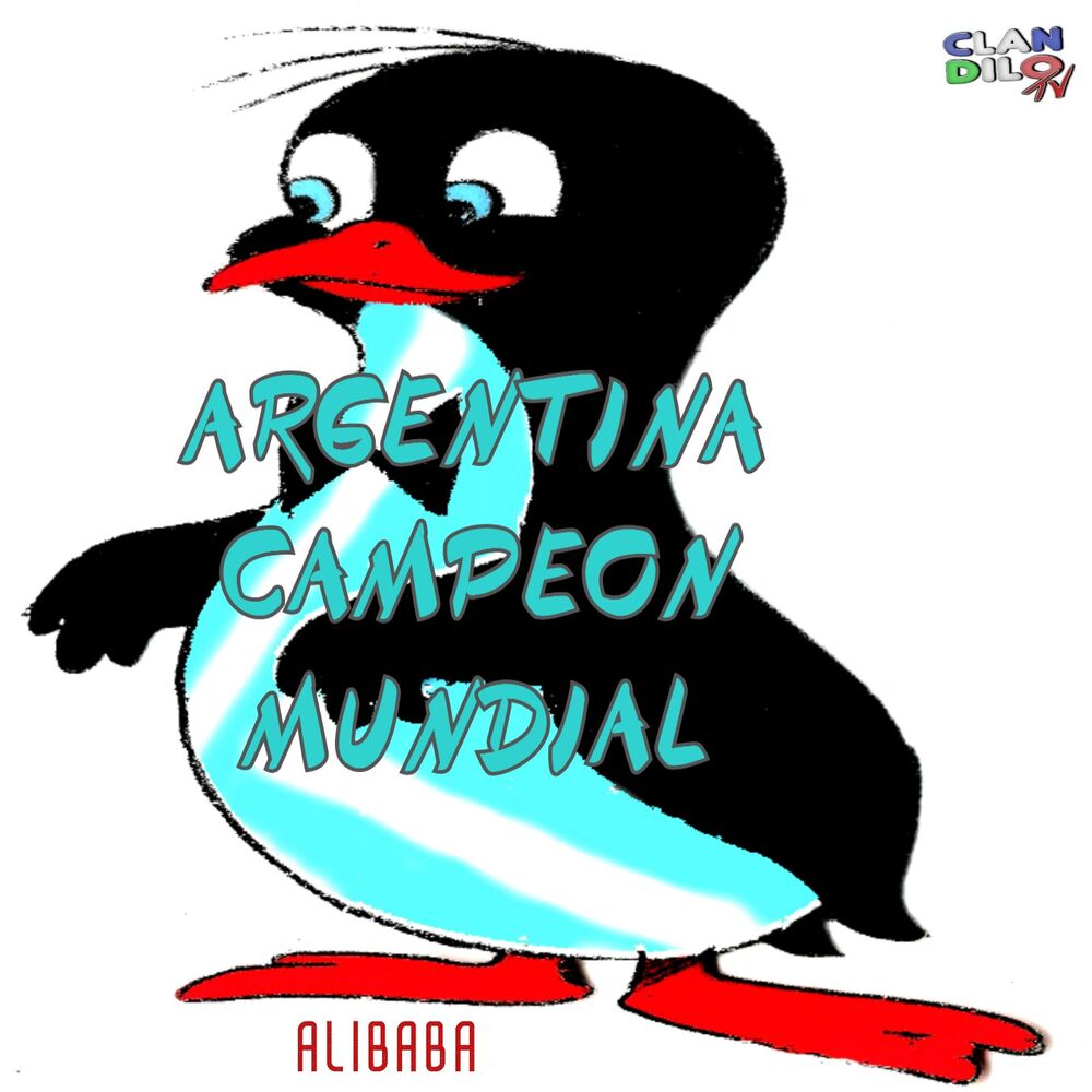 Picture of Argentina Campeon Mundial