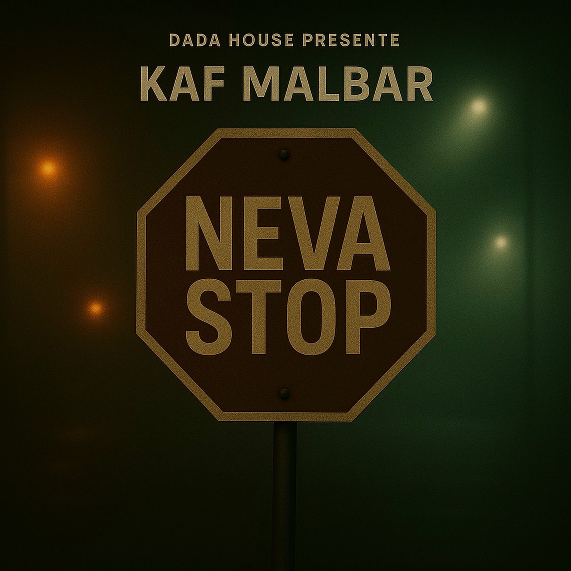 Album cover of Neva Stop