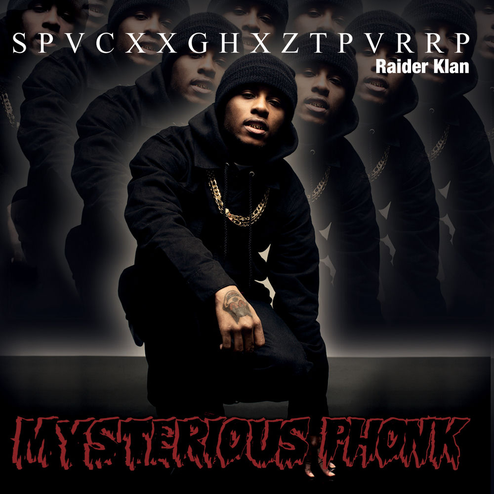 Mysterious Phonk: The Chronicles of SpaceGhostPurrp album cover