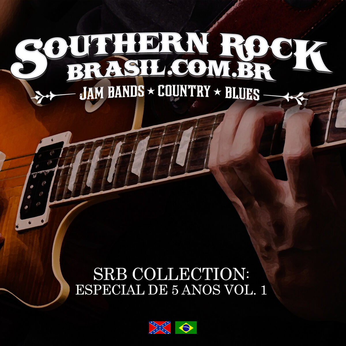 Album cover of SRB Collection: Especial de 5 Anos, Vol. 1