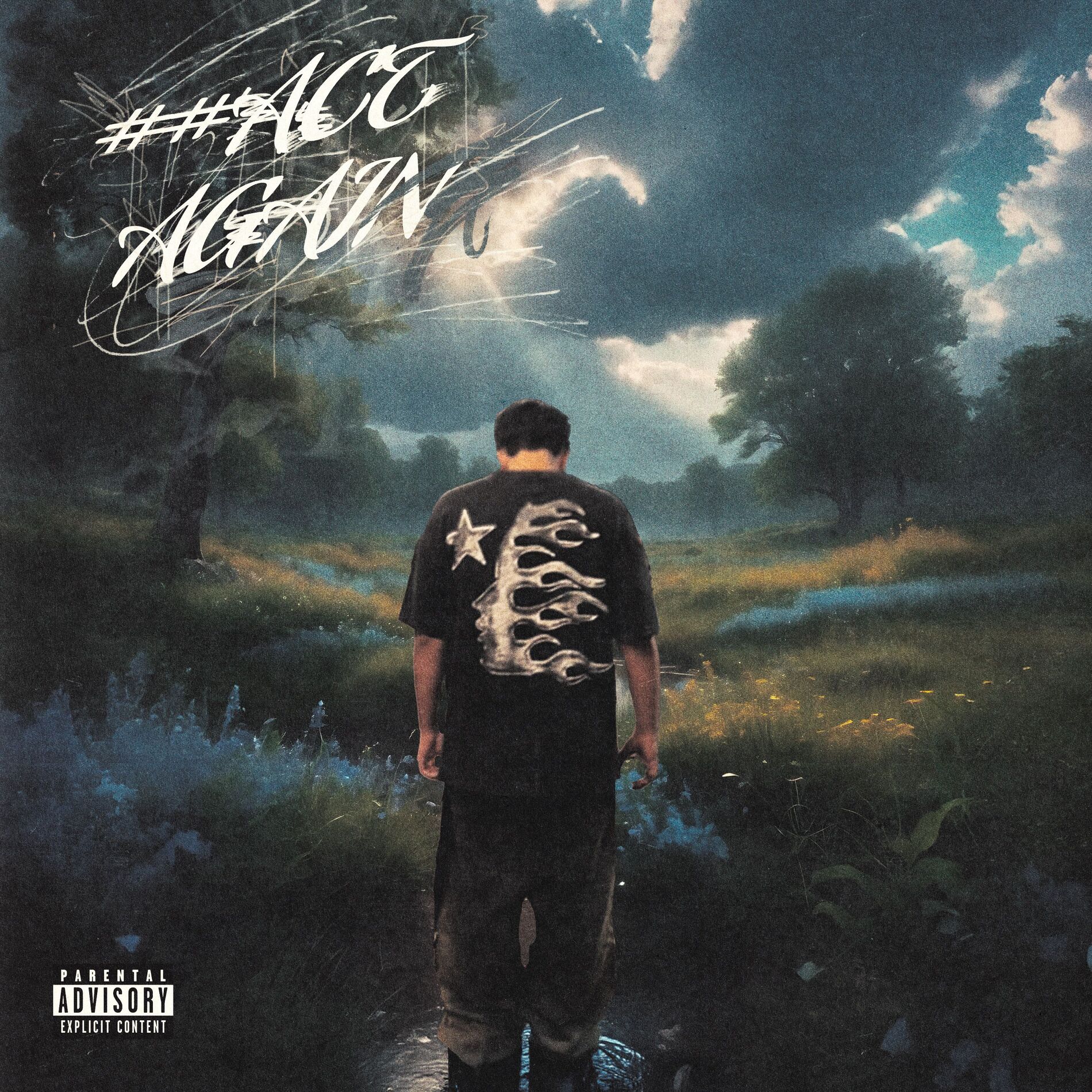 Album cover of me liga