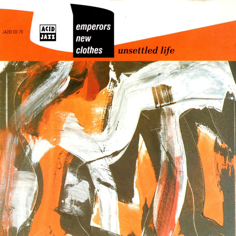 Picture of Unsettled Life