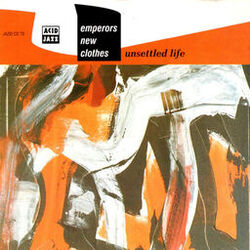 Cover of Unsettled Life