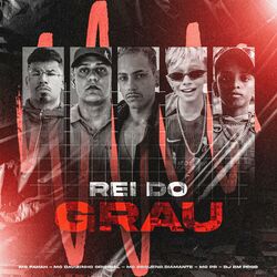 Cover of Rei do Grau
