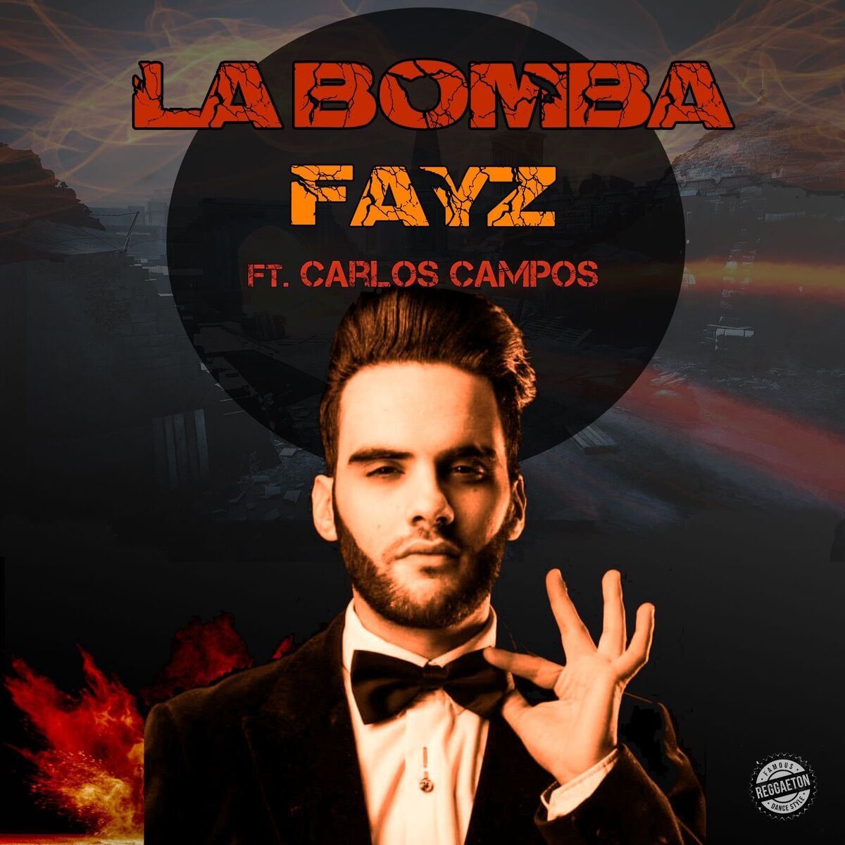 Album cover of La bomba