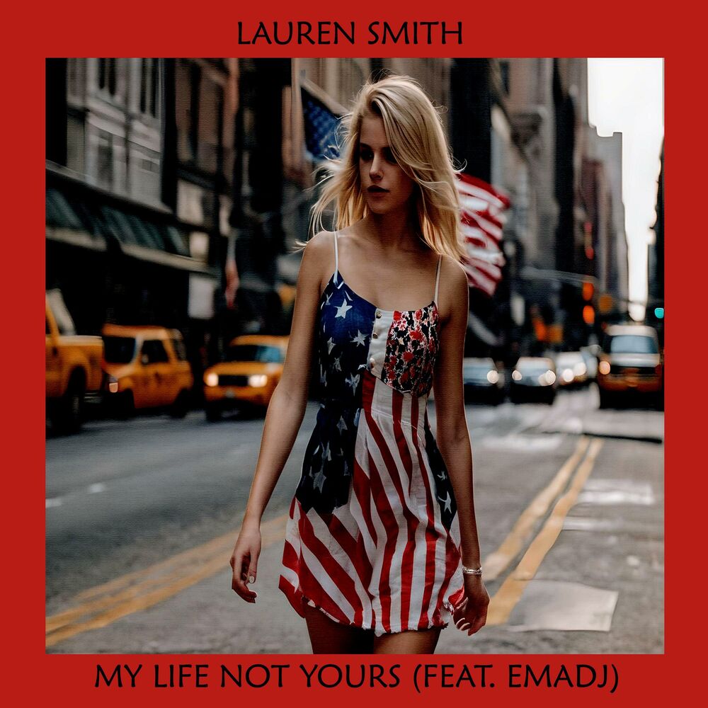 Picture of My Life Not Yours (feat. Emadj)