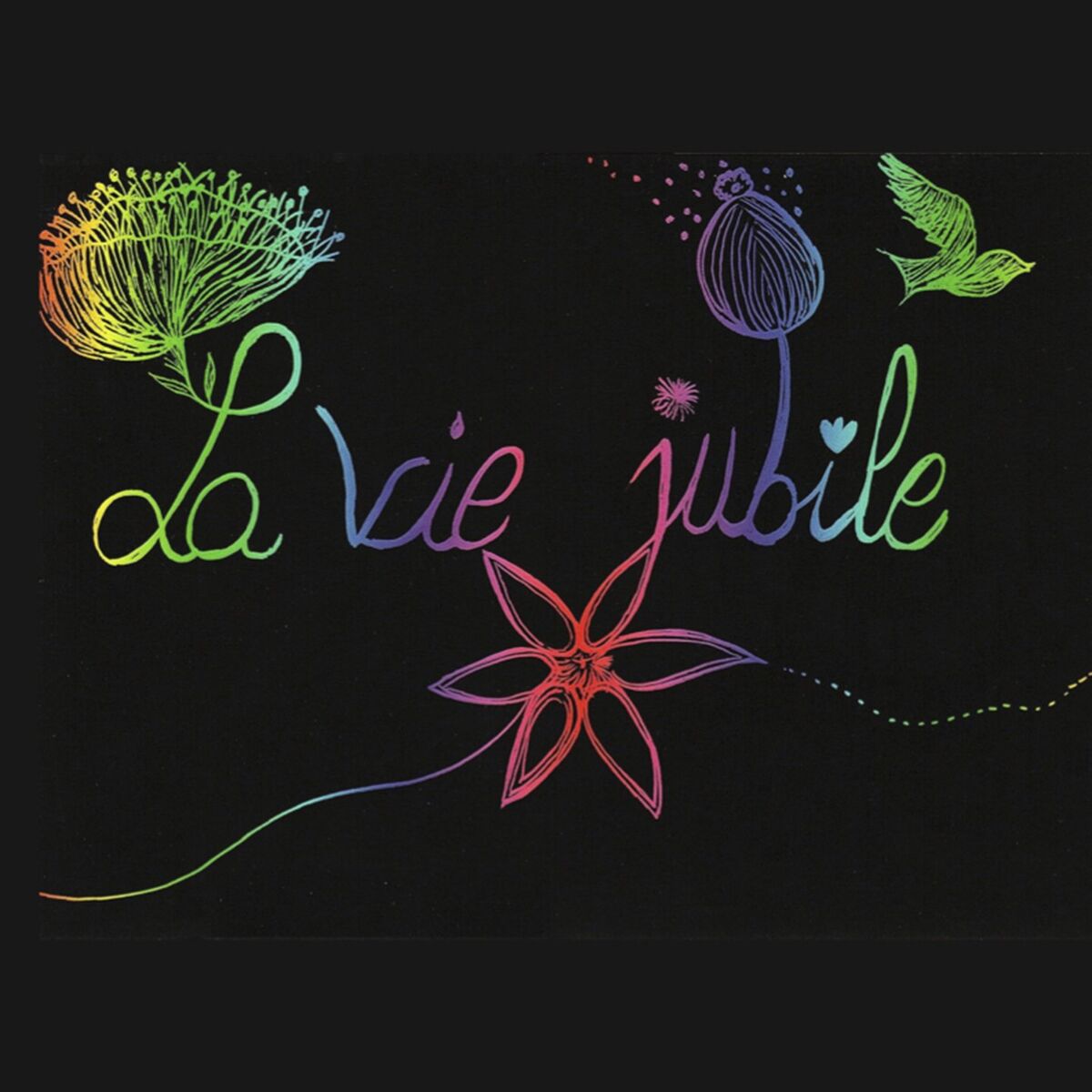 Album cover of La vie jubile