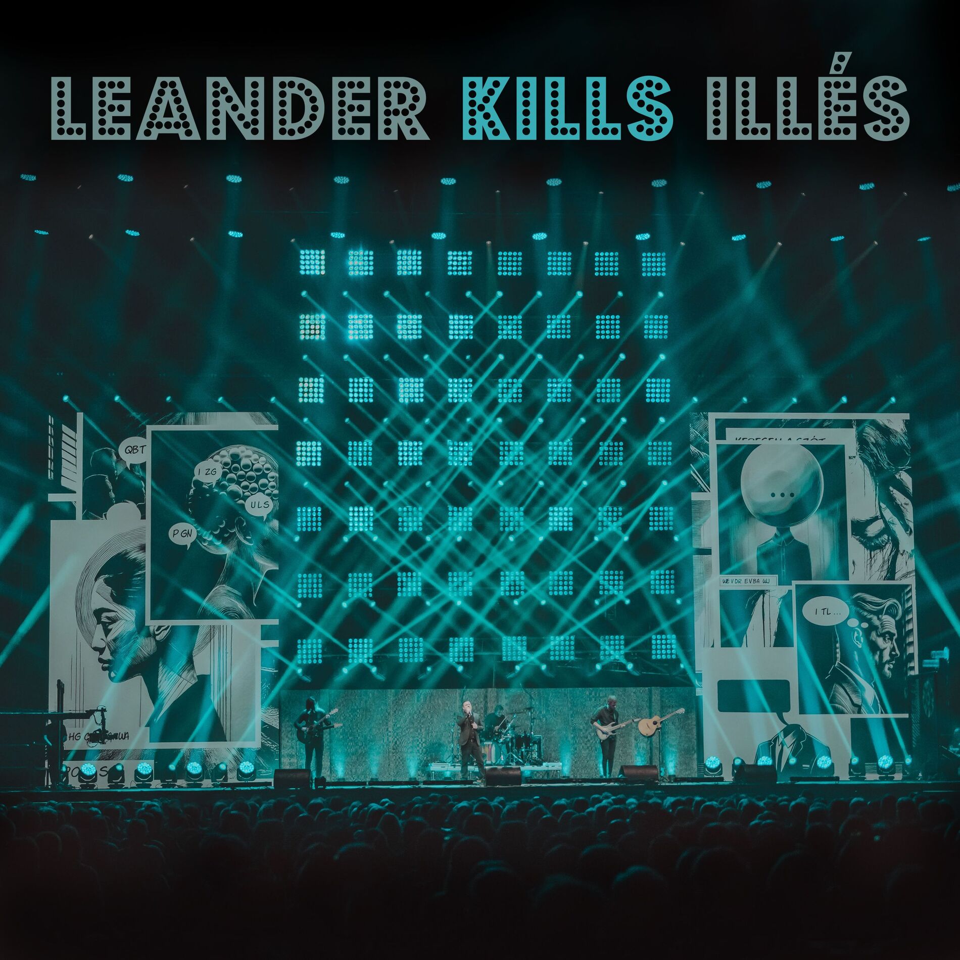 Album cover of Illés