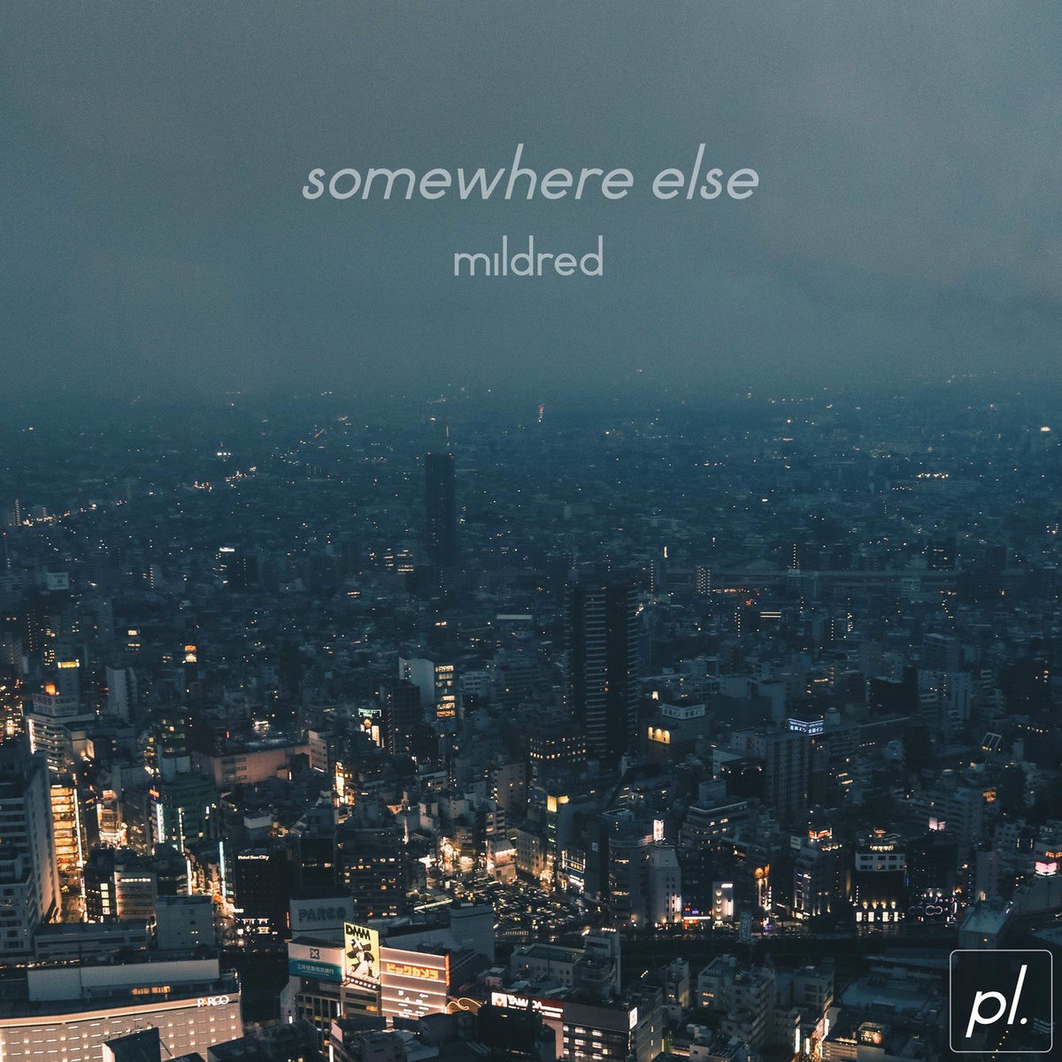 Album cover of Somewhere Else