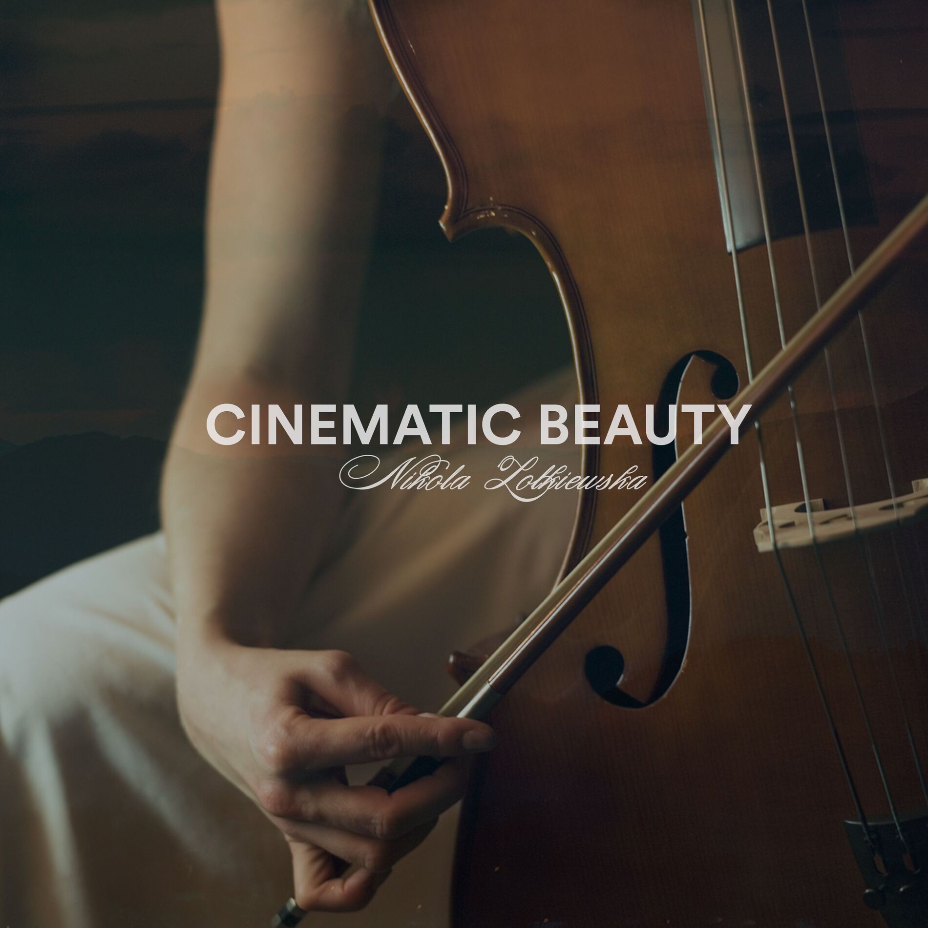 Album cover of Cinematic Beauty