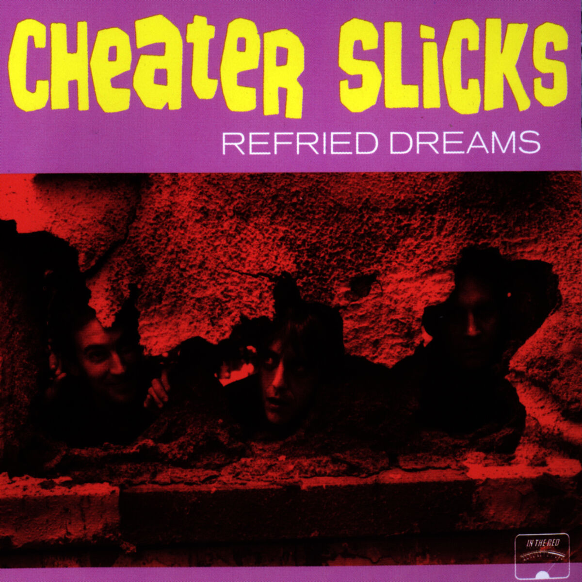 Album cover of Refried Dreams