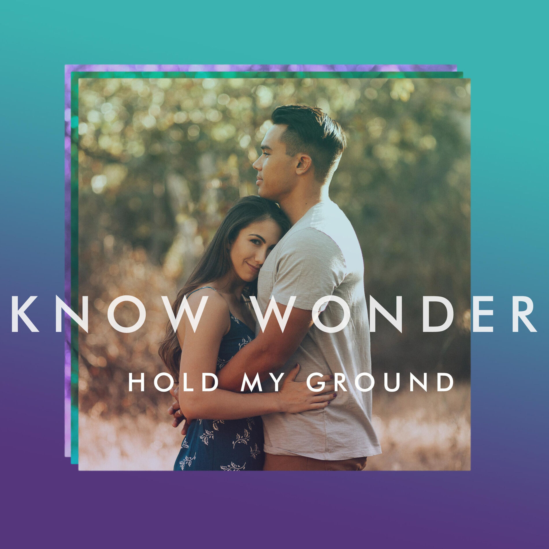 Album cover of Hold My Ground