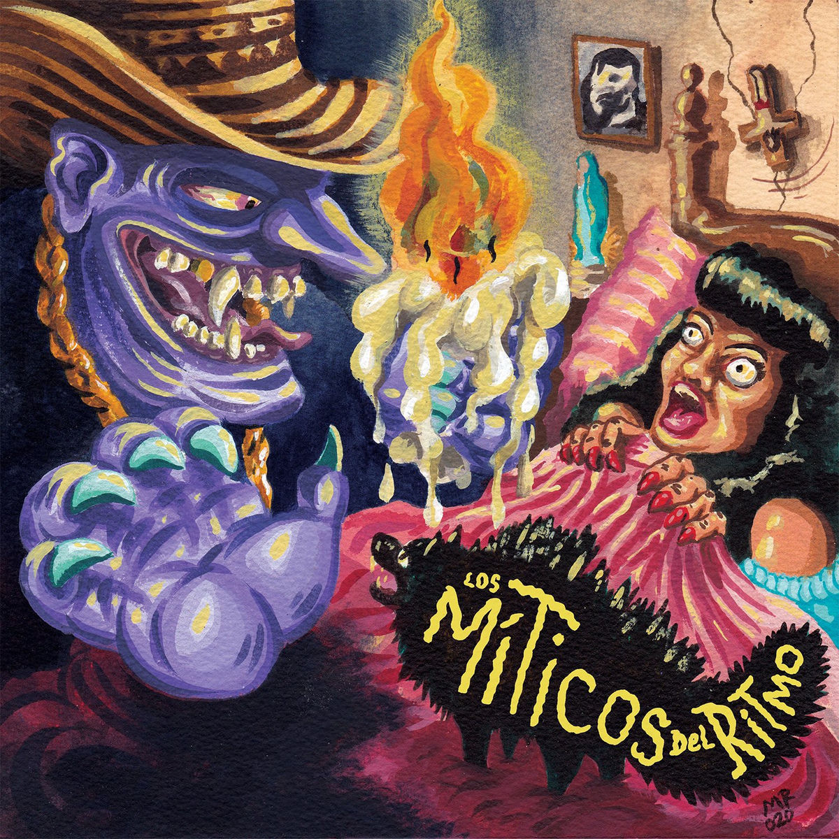 Album cover of Salvación