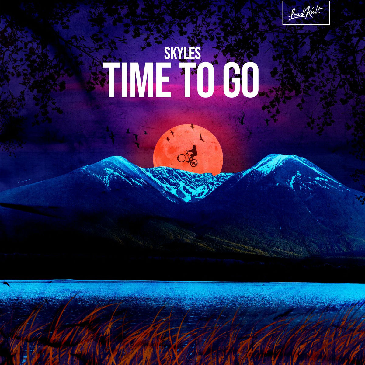 Album cover of Time to Go