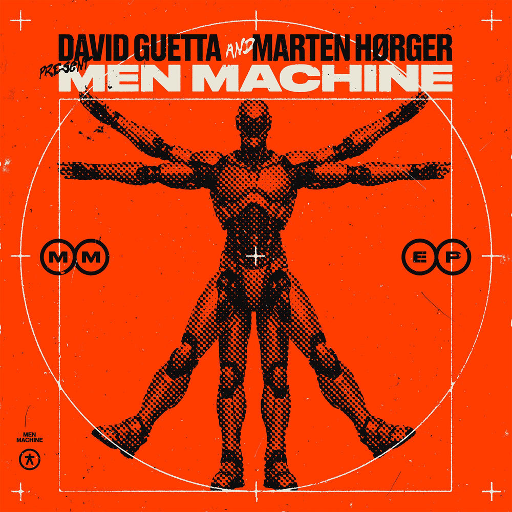 PWR by David Guetta & Marten Hørger, Men Machine, SNAP!