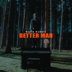Cover of Better Man