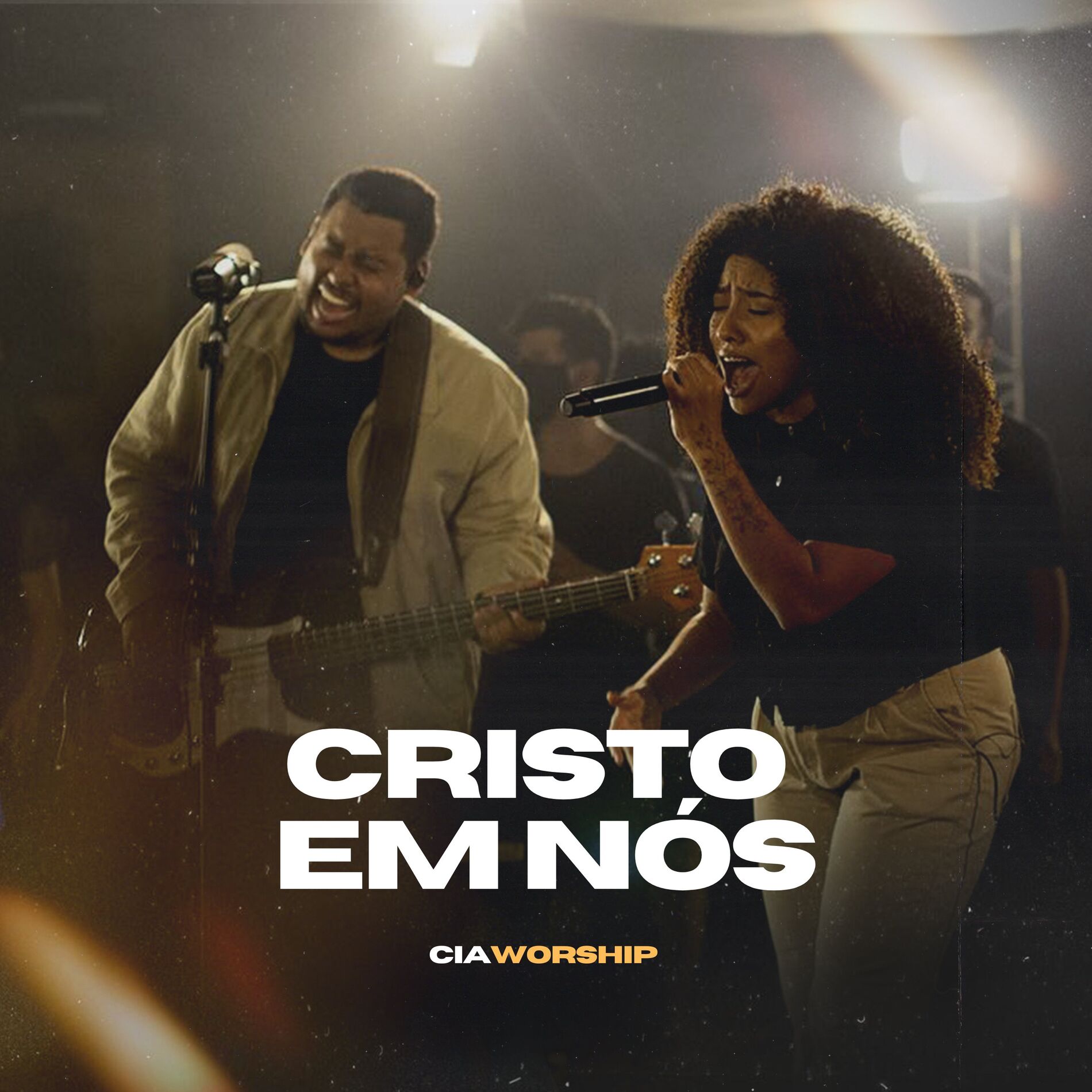 Album cover of Cristo em Nós