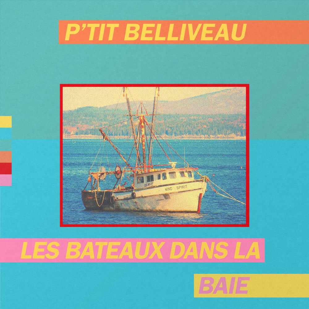 Cover du titre Les bateaux dans la baie