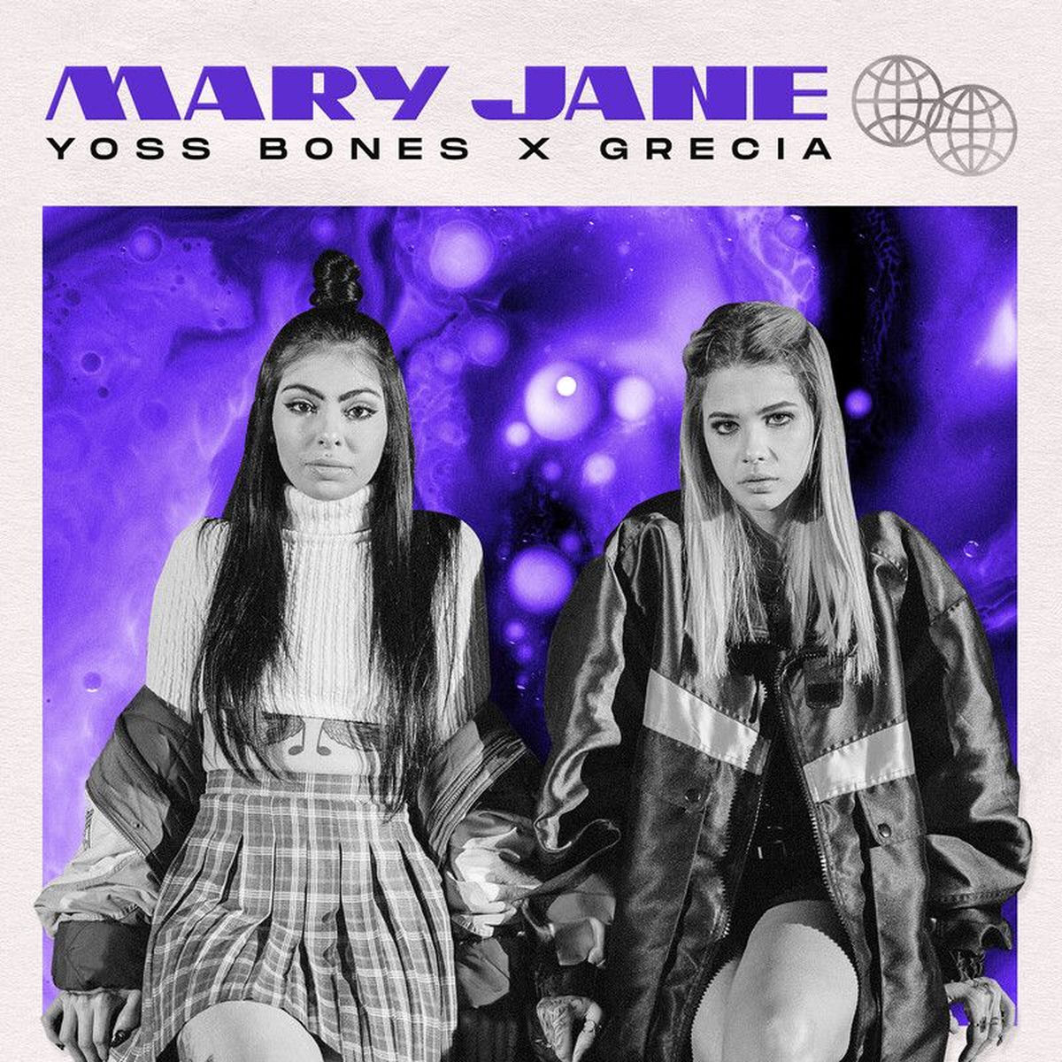 Album cover of Mary Jane