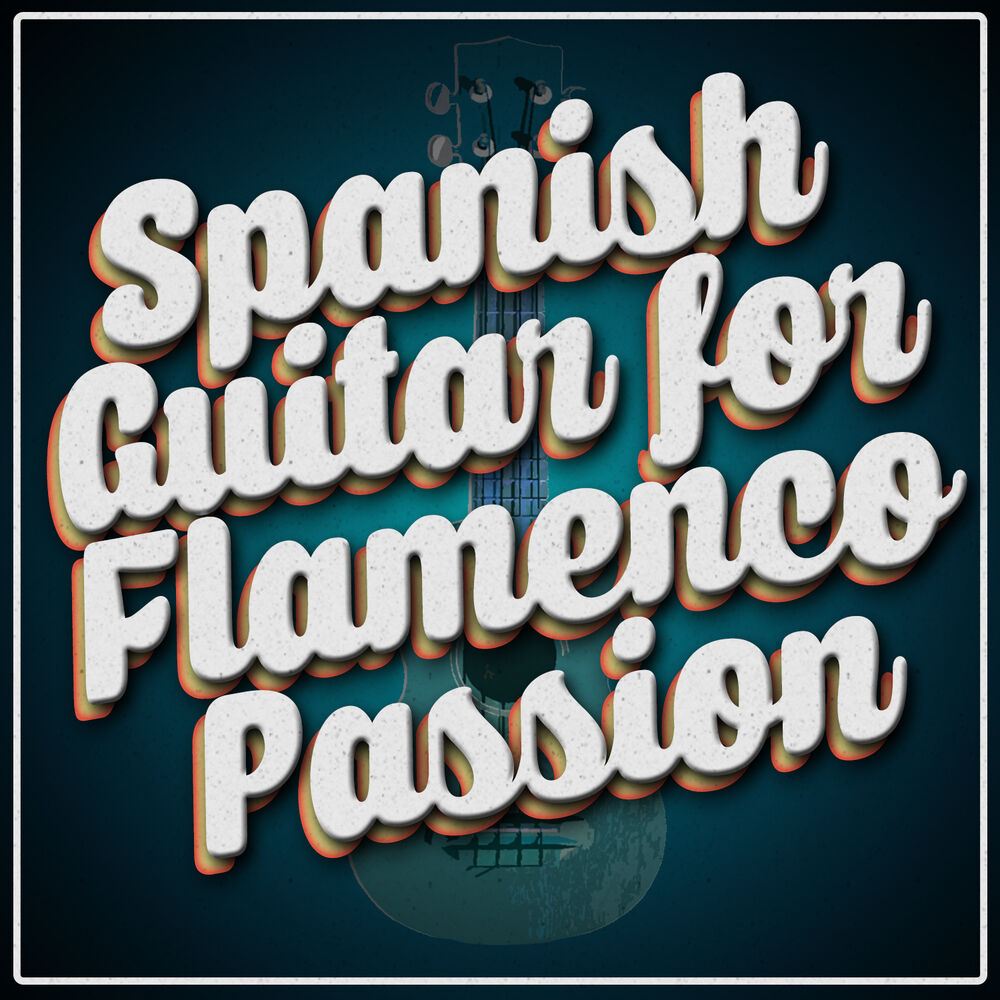 Picture of Spanish Guitar for Flamenco Passion