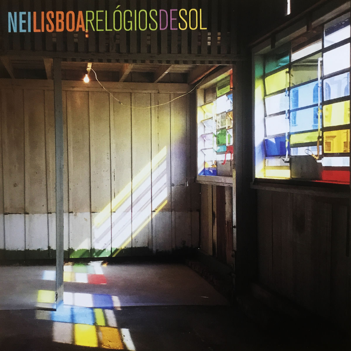 Album cover of Relógios de Sol