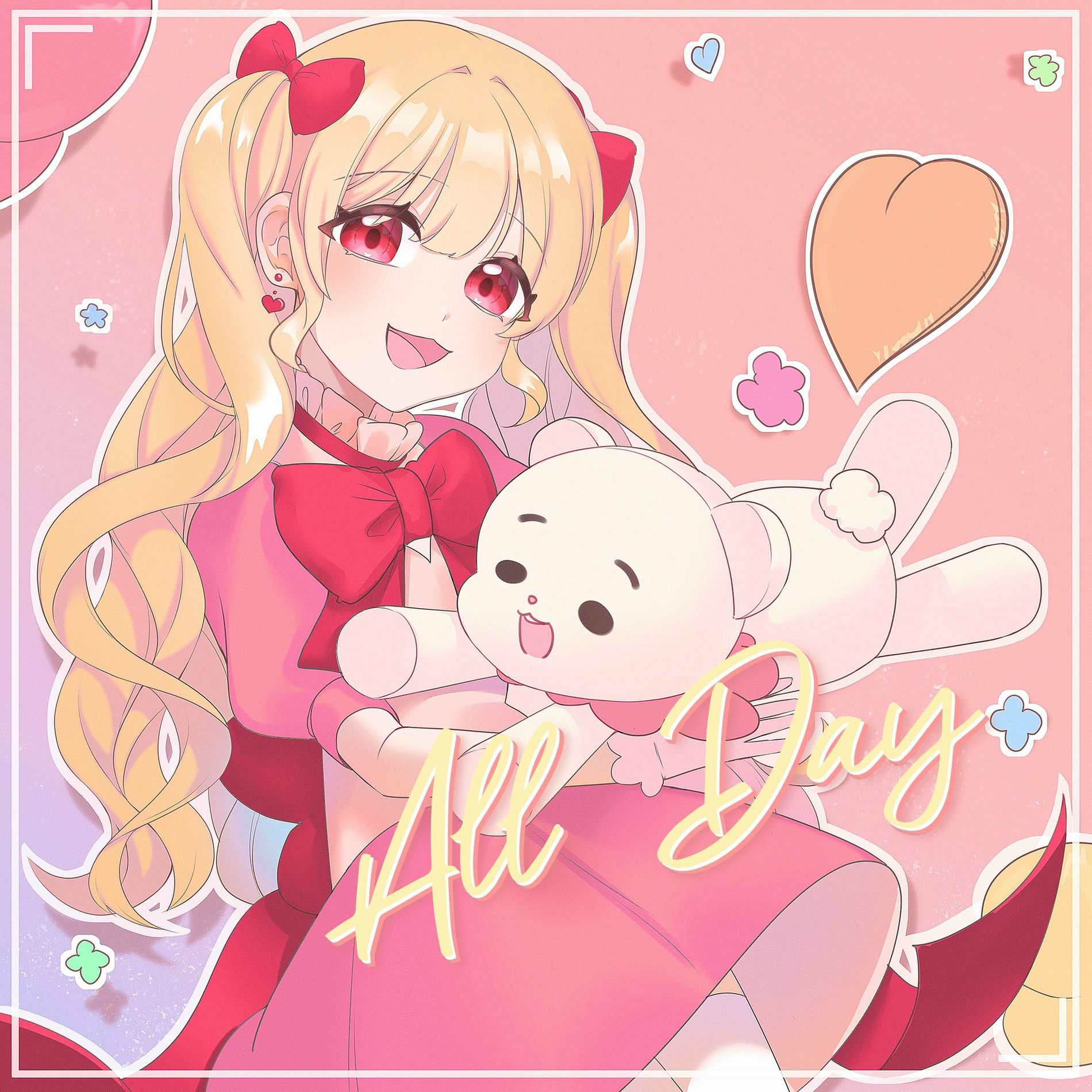 Album cover of All Day