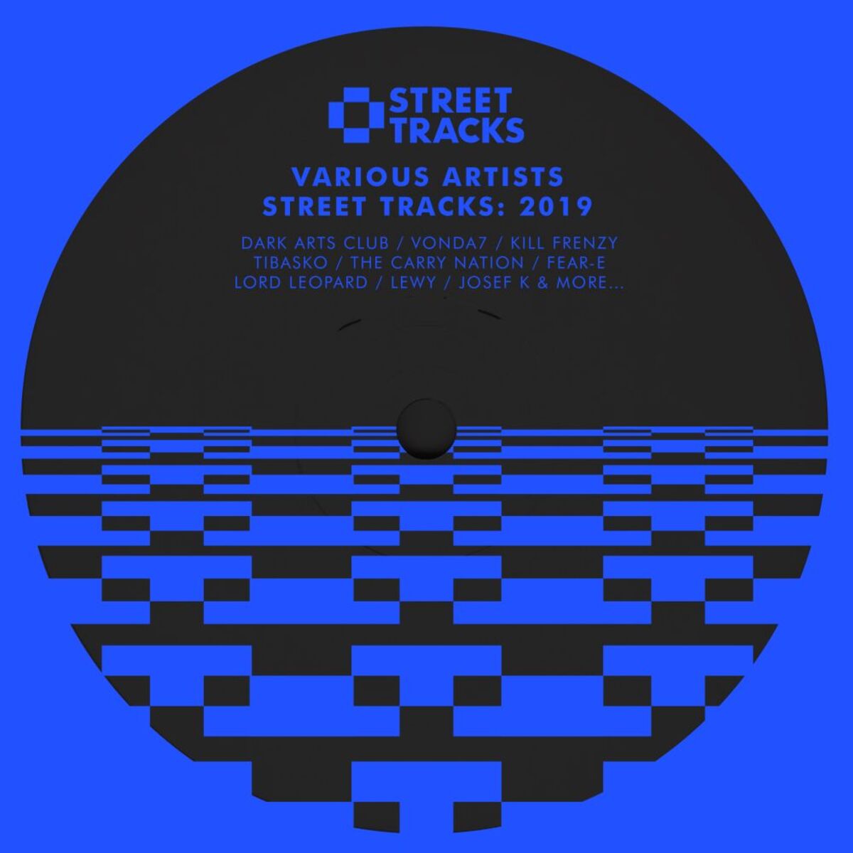 Album cover of Street Tracks: 2019