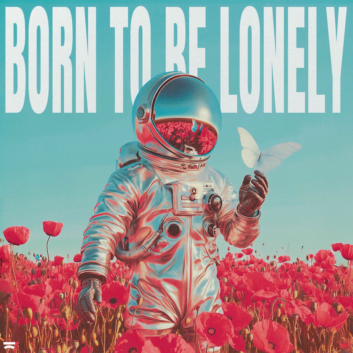 Album cover of Born To Be Lonely