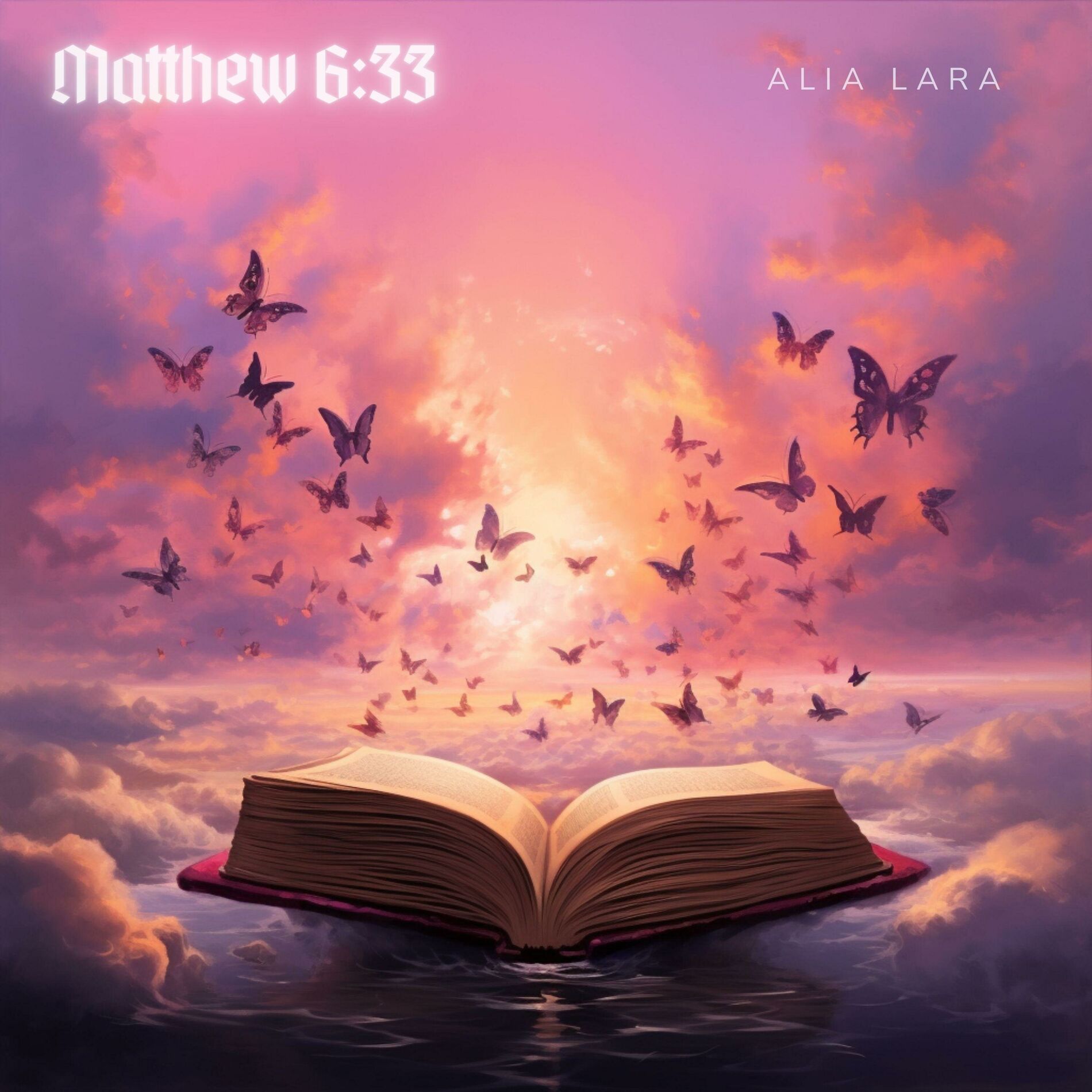 Album cover of Matthew 6:33