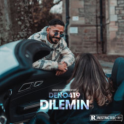 Dilemin album cover