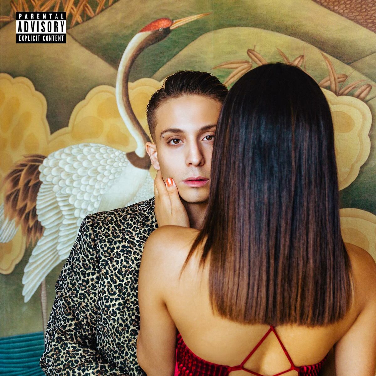Album cover of MI AMI O NO (feat. Capo Plaza)