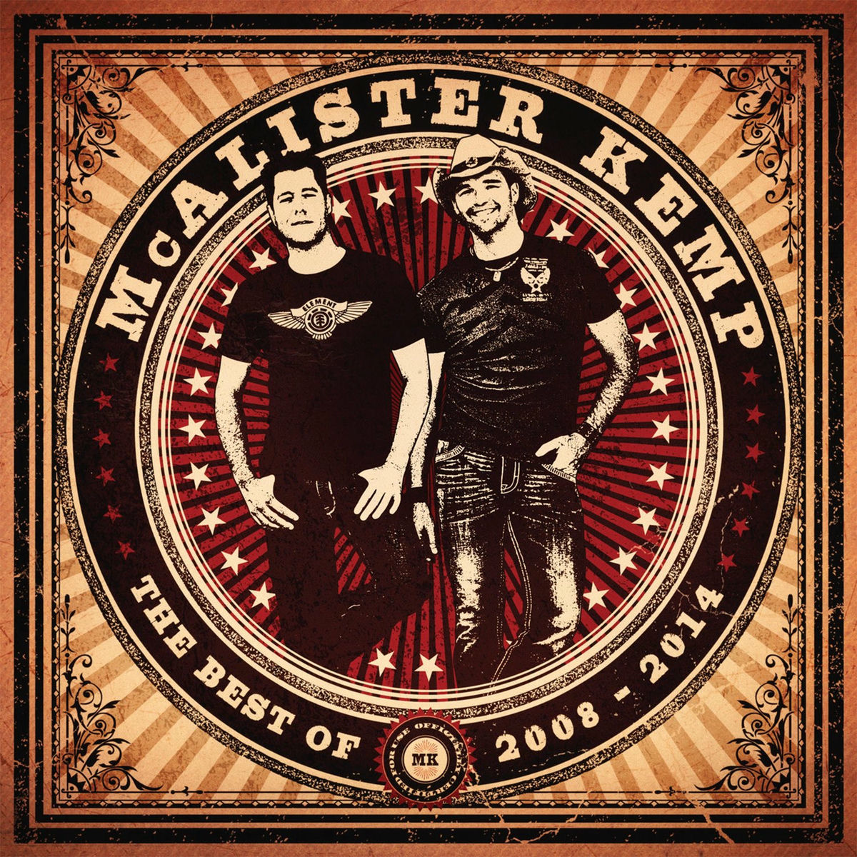 Album cover of The Best of 2008-2014