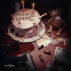 Cover of TALENTO INNATO