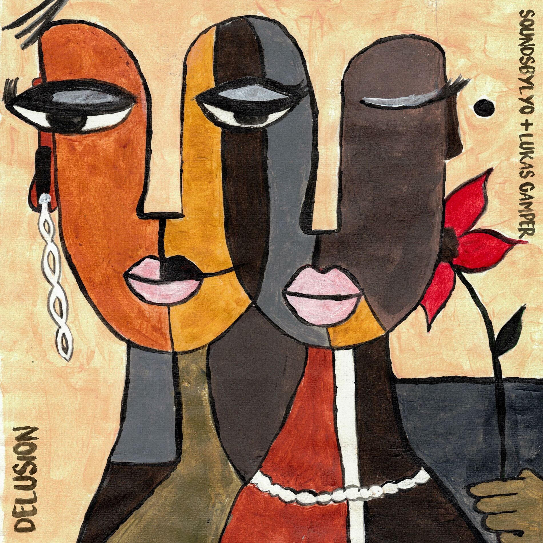 Album cover of Delusion
