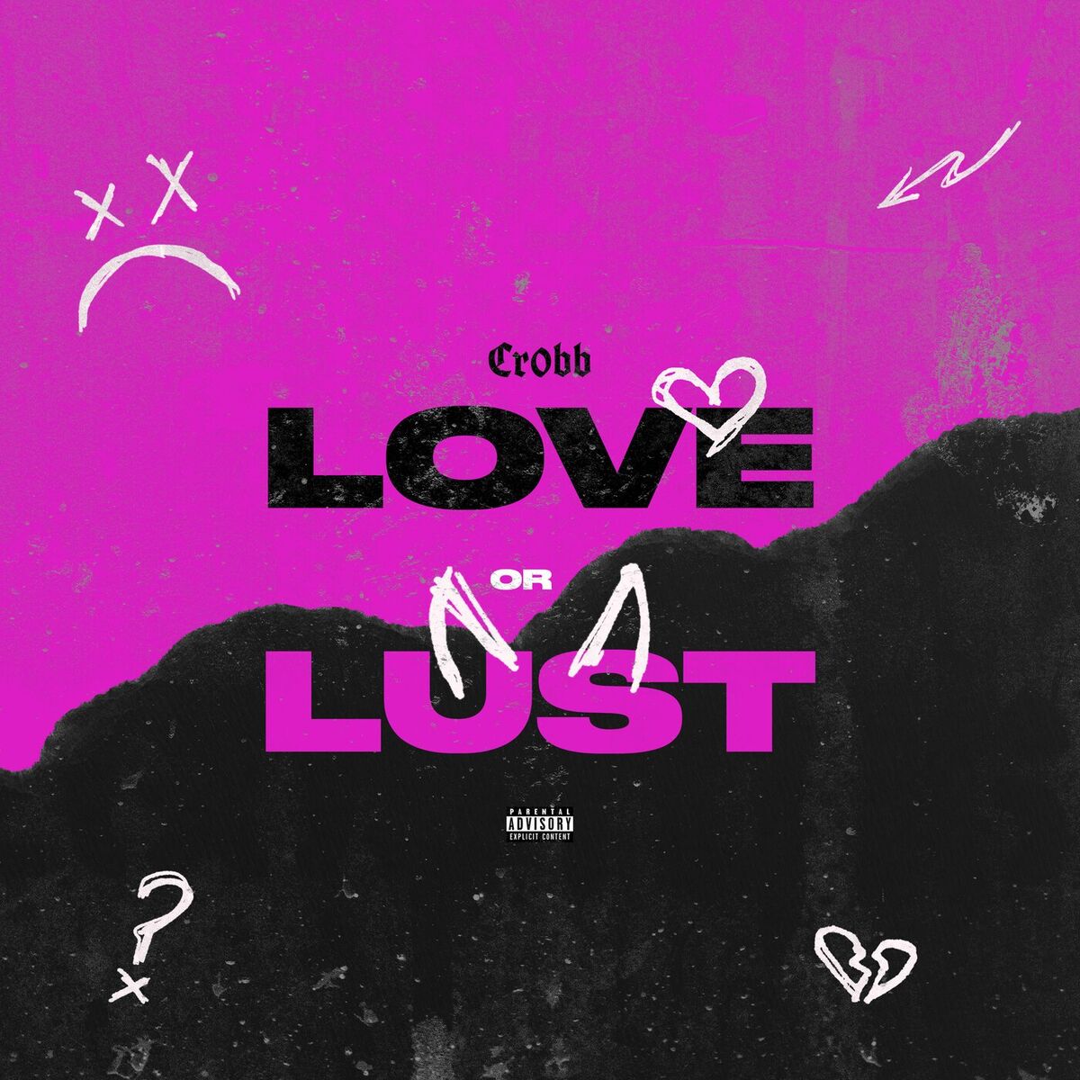 Album cover of Love Or Lust