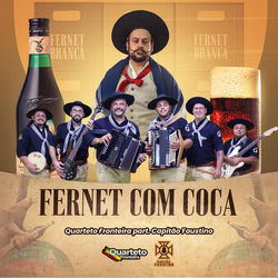 Fernet com coca (feat. Capitão Faustino)