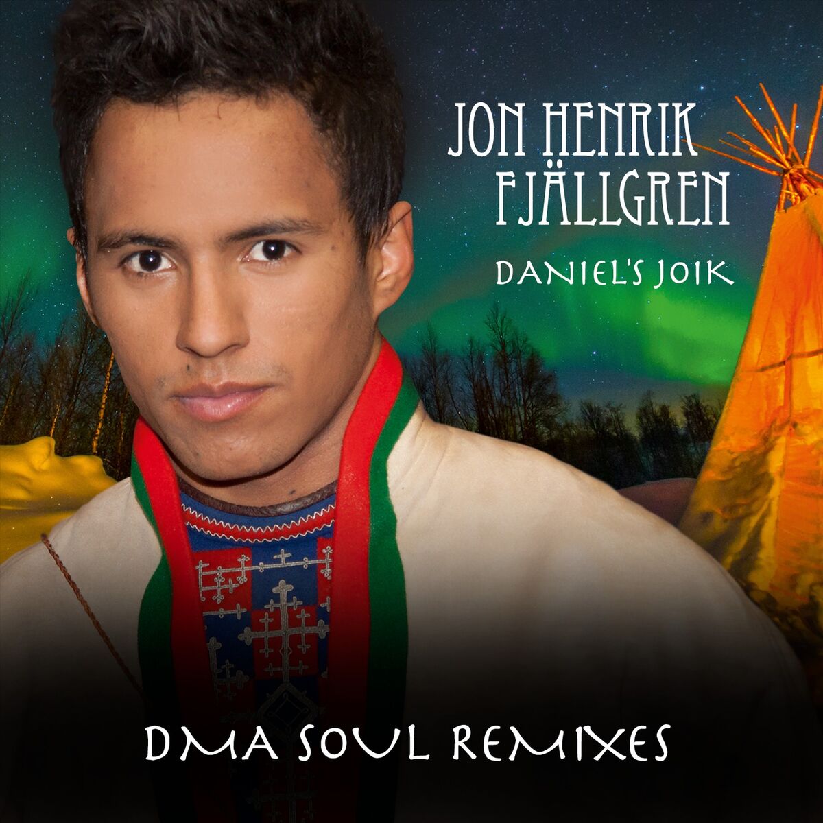 Album cover of Daniel's Joik