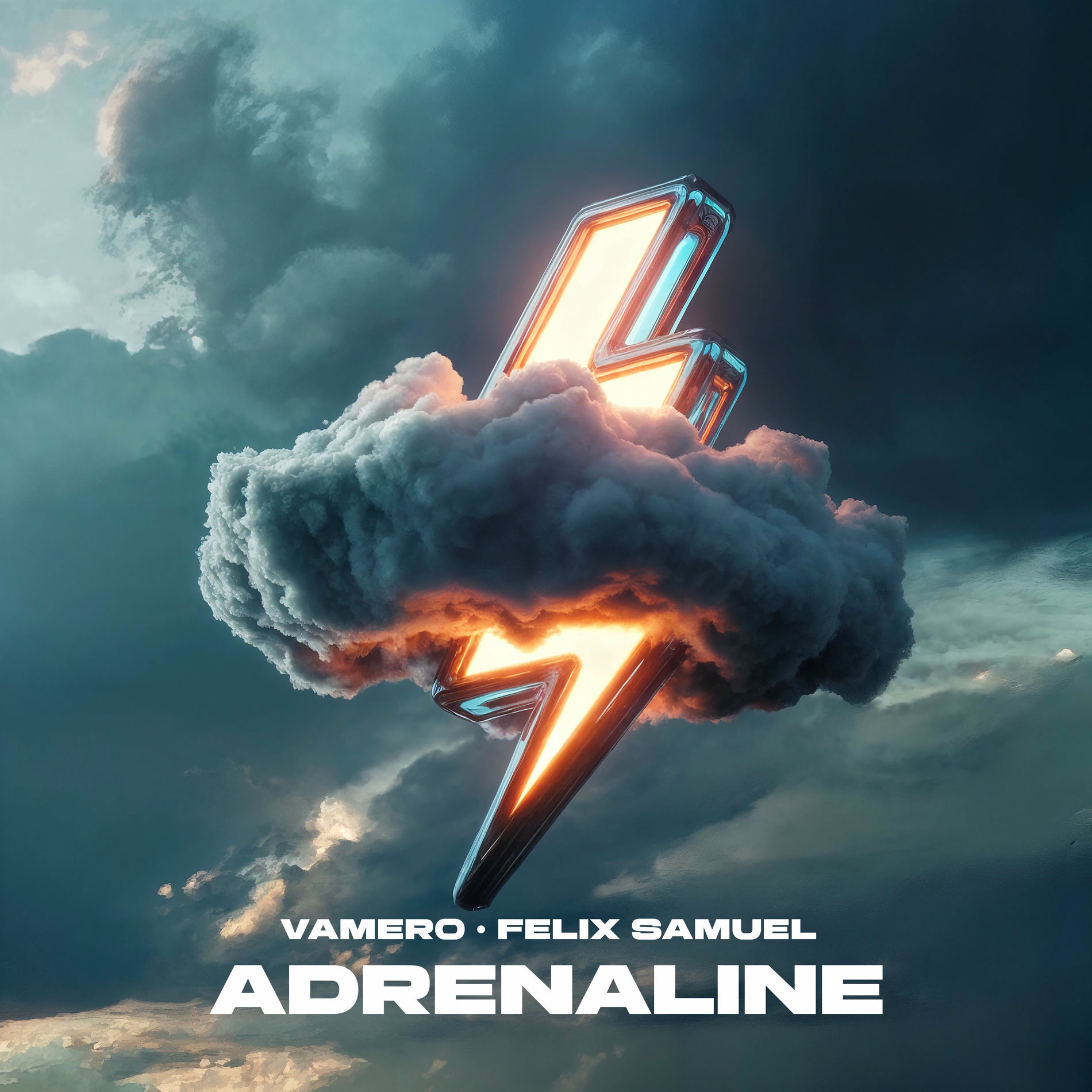 Album cover of Adrenaline
