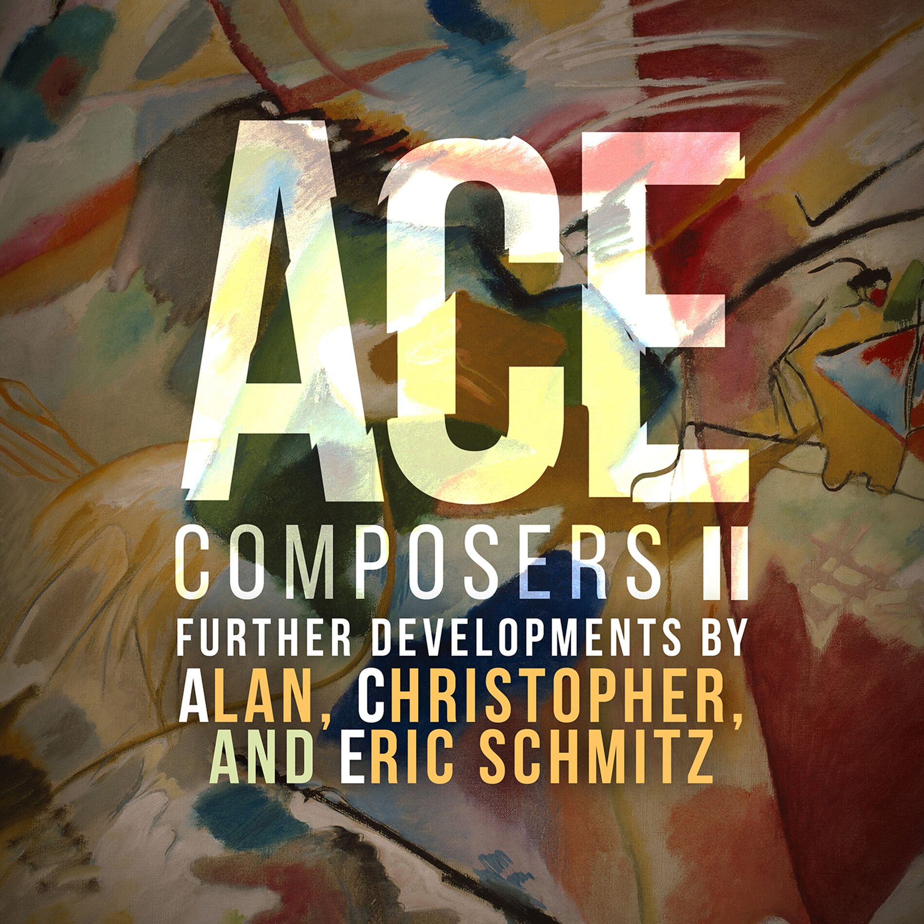 Album cover of III. Arvo Pärt-Like