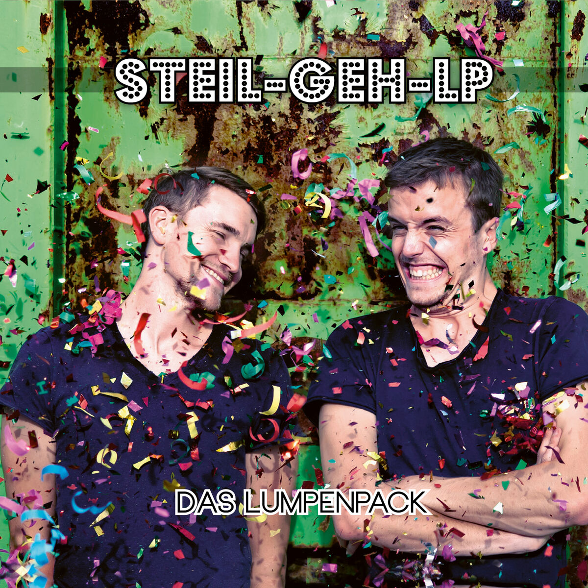 Album cover of Steil-geh-Tag