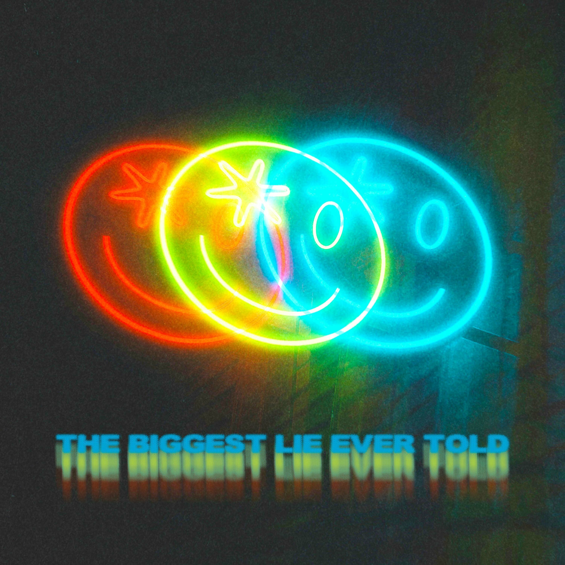 Album cover of THE BIGGEST LIE EVER TOLD