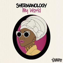 Cover of My World