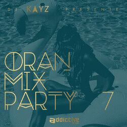 Cover of Oran Mix Party, vol. 7