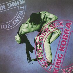 Cover of I Want Your Sex