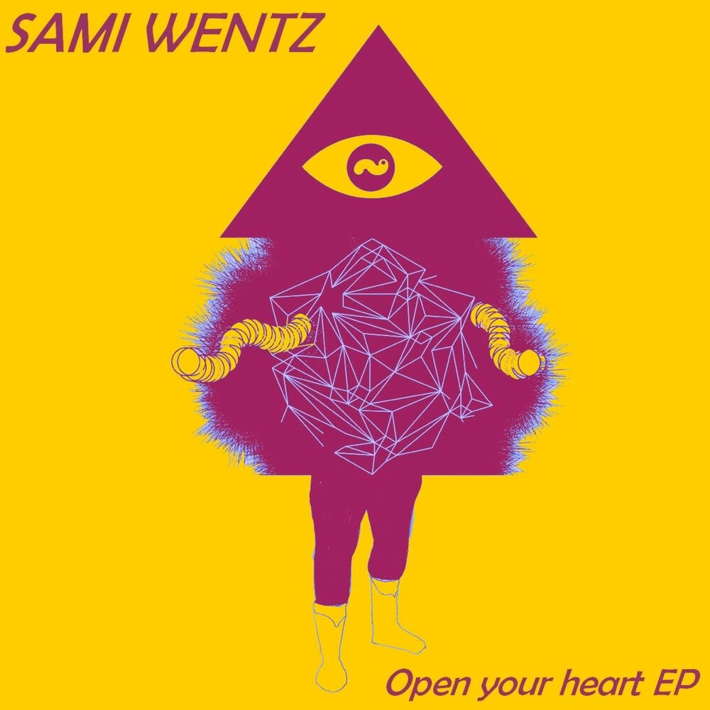 Picture of Open Your Heart EP