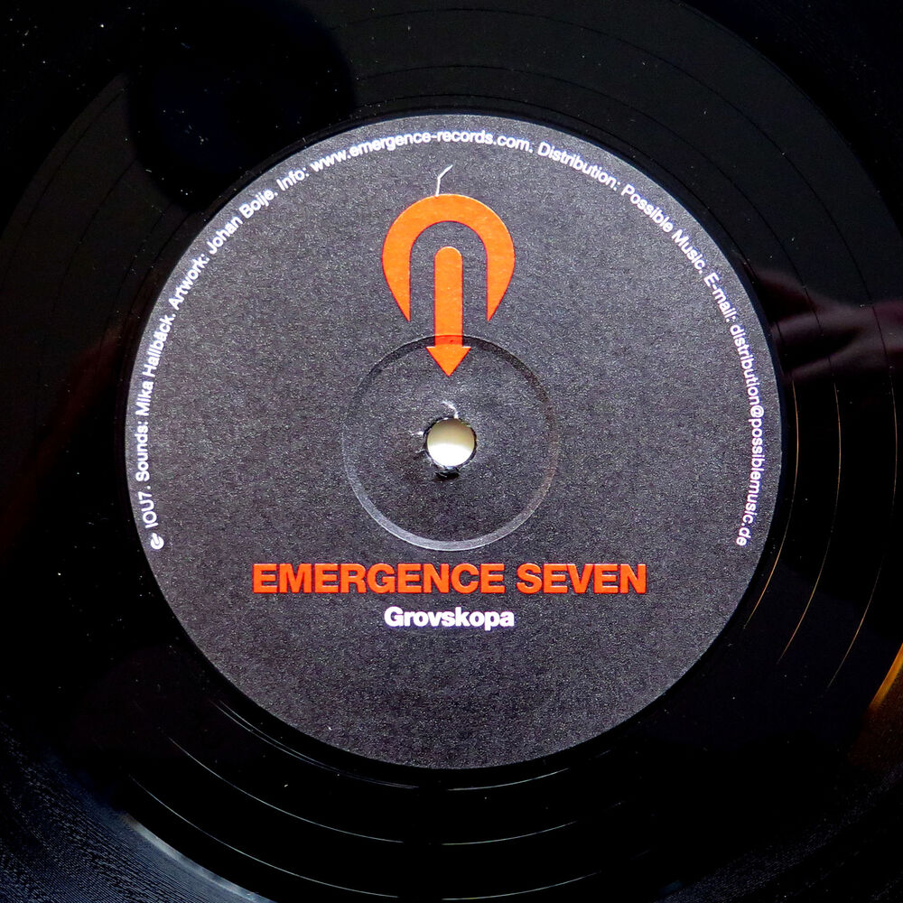 Picture of Emergence Seven